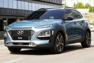 Hyundai Kona Servis