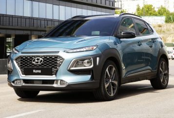 Hyundai Kona Servis