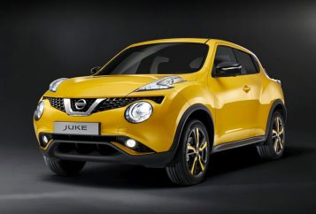 Nissan Juke servis