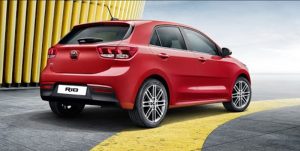 Kia Rio Özel Servis