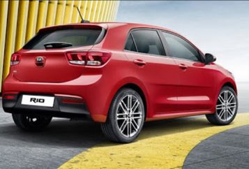 Kia Rio Özel Servis