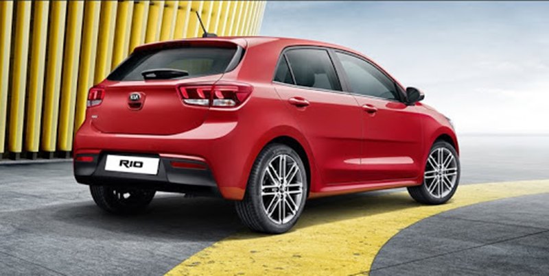 Kia Rio Özel Servis