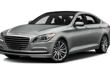 Hyundai Genesis Servis