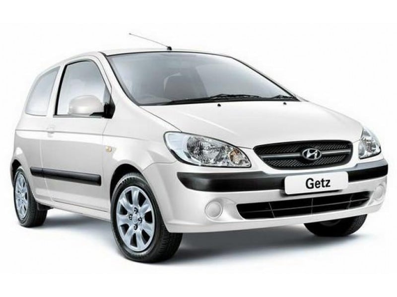 Hyundai Getz Servis Tamir Periyodik Bakım
